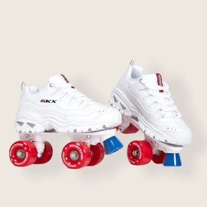 4 Wheeler Roller Skate Sneaker